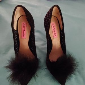 Betsey Johnson heels